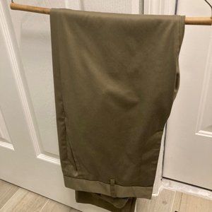 Bonobos Weekday Warrior Dress Pants Slim 34 x 30